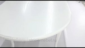 Стол "Модена" белый