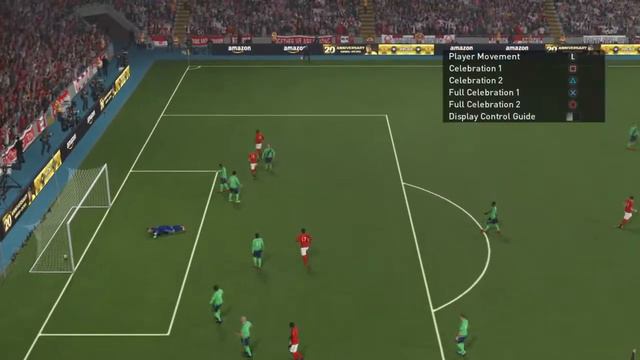 Ward-Prowse first for the club against his former employers! смотреть онлайн