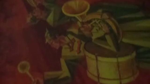 Аты-баты(Мои друзья - начальники, а мне не повезло,который год скитаюсь с автоматом)Трофим)наброски