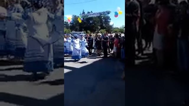 День деревни в Деревной Столбцовский район 3.06.2017