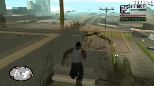 GTA San Andreas - Mission #82 - Up, Up and Away!