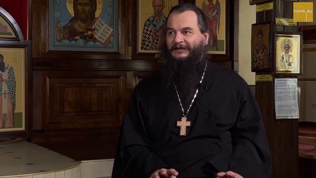 ФОМИН. Как исповедоваться первый раз? / Райсовет «тет-а-тет»
