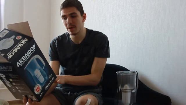 Обзор на Аквафор! смотреть онлайн