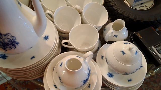 барахолка в Германии смотреть онлайн