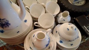 барахолка в Германии