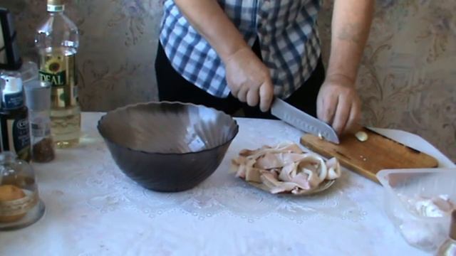 КАЛЬМАРЫ В ТЭМПУРЕ смотреть онлайн