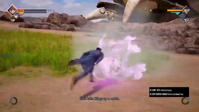 Jumpforce random fighters смотреть онлайн