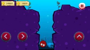 КРАСНЫЙ ШАР Красныш спасает бабушку на дне морском #99