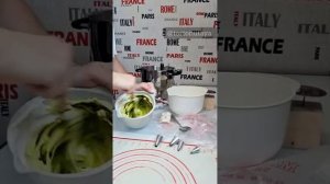 новогодний декор зефира