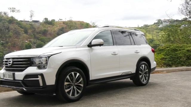 2022 GAC GS8 320T GL | Car Review смотреть онлайн