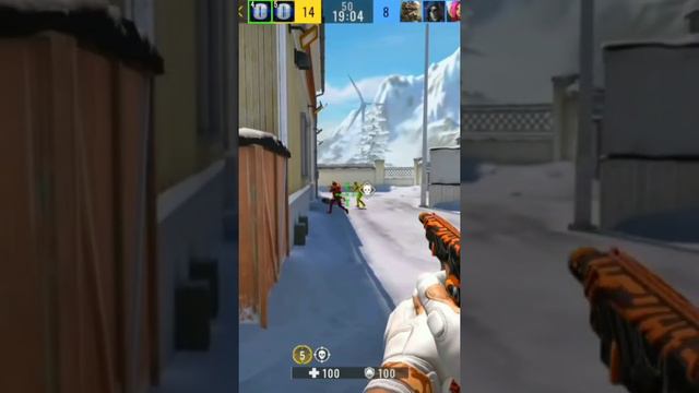 лучшая версия cs go mobile