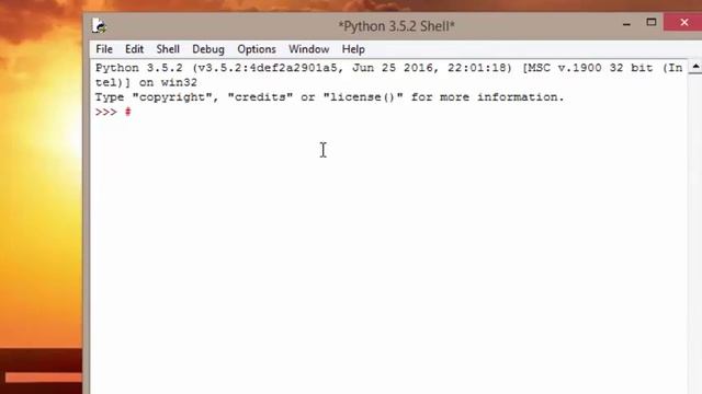 learn python - Basic Syntax - Basic Beginner Tutorial