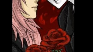 Оффендермен ♡ розы тёмно - алые ♡