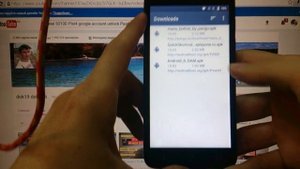 FRP Alcatel 5010D Pixi 4 Сброс аккаунта google