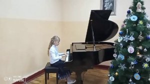 Маленький Эльф Т.Остен - Белла Шиффман