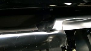 Honda N-WGN Custom JH1 走行中Navi TV操作