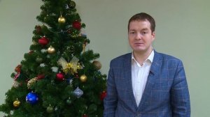 Поздравление с 2023 годом: Виталий Кузин