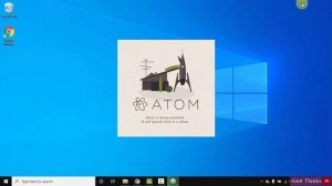 How to install Atom Editor on Windows 10 64bit | Updated 2022