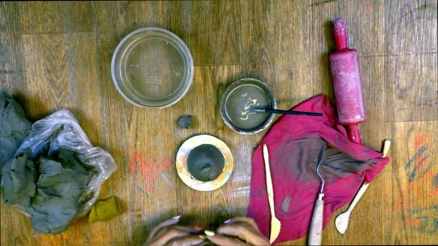 «Этапы создания образов/игрушек из глины». Онлайн мастер –класс