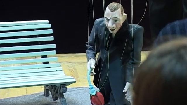 Театр кукол "Пьеро" имени А.Н.Носова, город Тверь смотреть онлайн