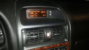 Radio Philips Car 400