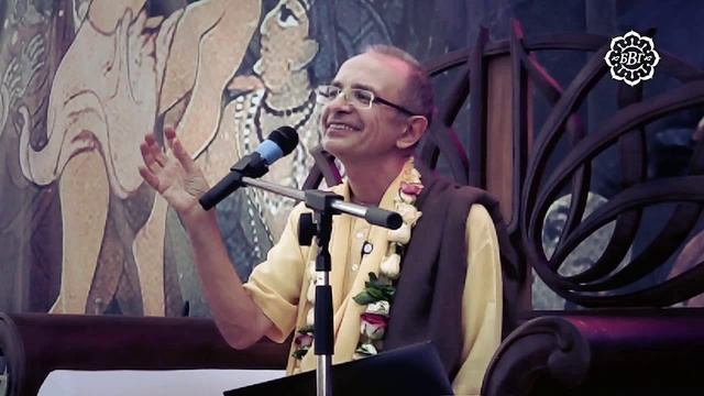 Е.С.Бхакти Вигьяна Госвами Махарадж о Торсунове смотреть онлайн