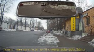 1 Часть. Все маршруты пяловского ГИБДД. 89261744580