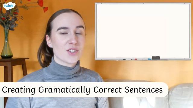 How Do You Create Grammatically Correct Sentences? | KS2 English Concept for Kids