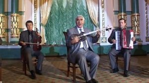 Бабамурад Хамдамов