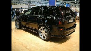 VOLVO XС90 Тюнинг