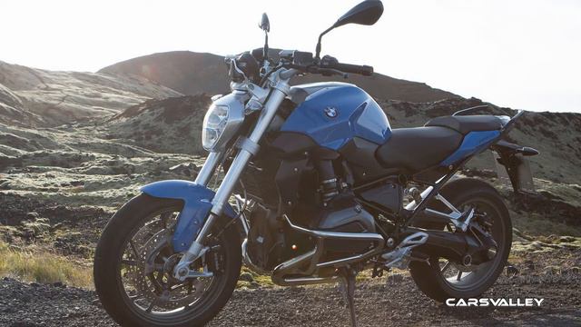 New BMW Motorrad R 1200 R Specs смотреть онлайн