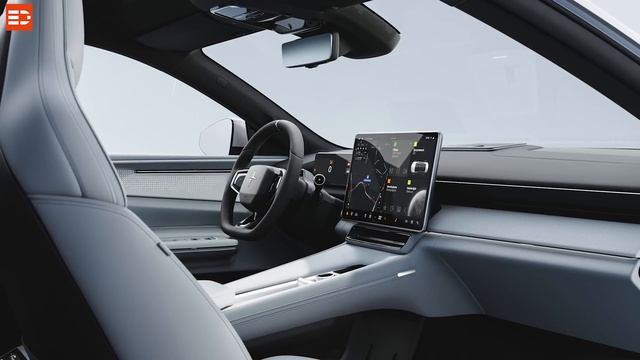 Polestar 4! Alle technischen Daten, Preis, Leistung, Reichweite... | Electric Drive News смотреть онлайн