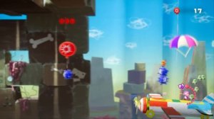 Yoshi's Crafted World Full game walkthrough