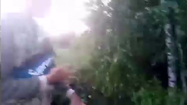 1 ЧАС В ЛЕСУ!!!! ЧЕЛЛЕНДЖ смотреть онлайн