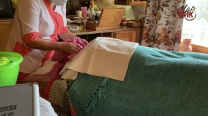 ОГНЕННЫЙ МАССАЖ ЛИЦА