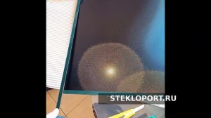 Замена стекла самостоятельно на варочной панели ZIGMUND&SHTAIN