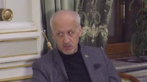 Председатель Союза дизайнеров Санкт-Петербурга