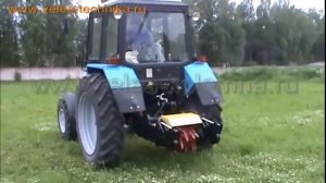 Фреза дорожная МТС-110