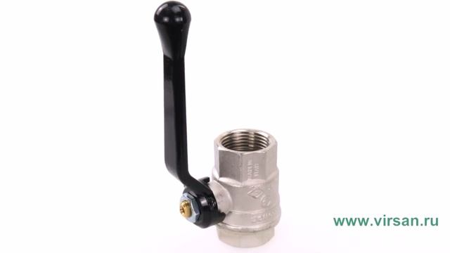 Шаровый кран BUGATTI 300 1" FF смотреть онлайн