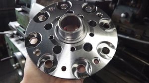 Блокировки на НИВУ от Doctor Drive. Производство, установка и поездка по бездорожью.