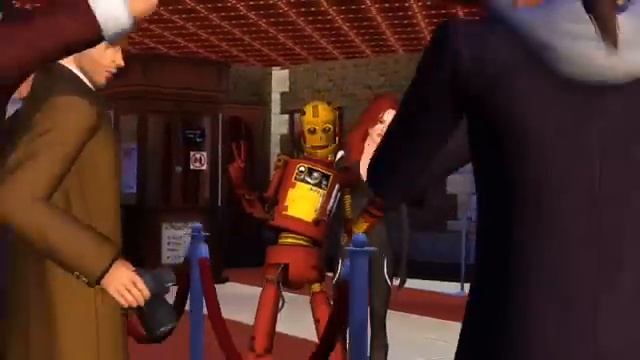 The Sims 3 Ambitions - Where have all the Superheroes gone? смотреть онлайн