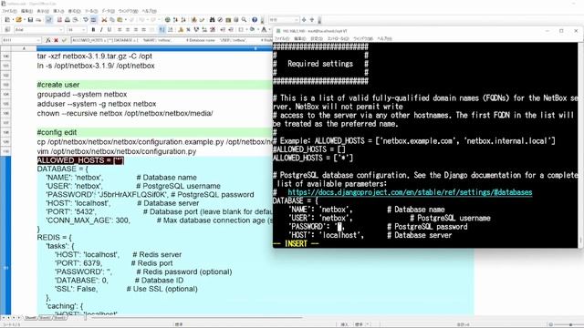 netboxでIT資産管理【Python】【インフラエンジニア】【postgres】【redis】 смотреть онлайн