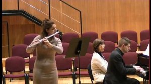 S. Prokofiev:  Sonata Op.  94 - Moderato