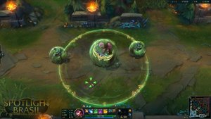Sona Pentakill III Lost Chapter - League of Legends (Completo)