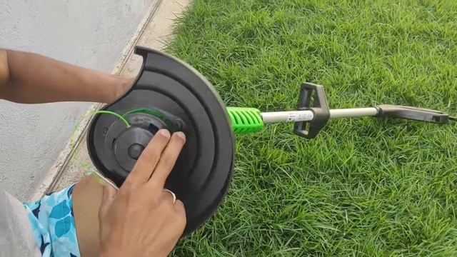 Cortador/Aparador de grama Trapp Master 1000 Plus | unboxing | preview | primeiras impressões смотреть онлайн