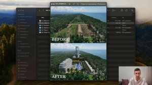 VR Forest-Beach Shekvetili - Разбор новостройки в Батуми