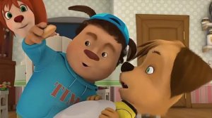 Тимоха шалун