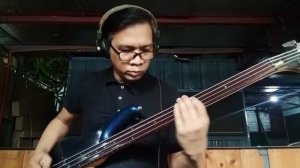 Sledgehammer - Peter Gabriel (Bass Cover)