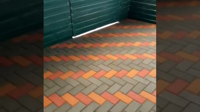 УютДвор укладка брусчатки смотреть онлайн