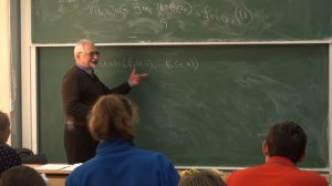 Динамические системы. Лекция 3